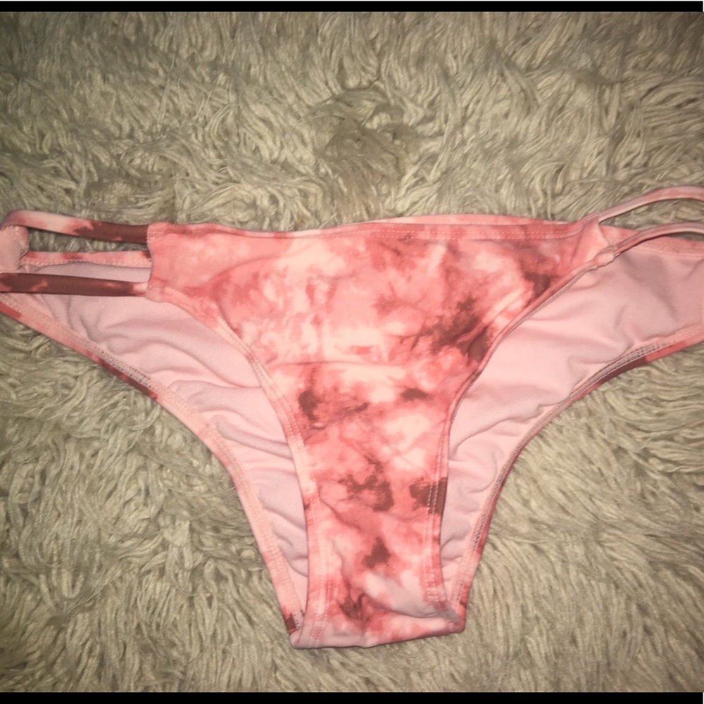 Tie dye bottoms